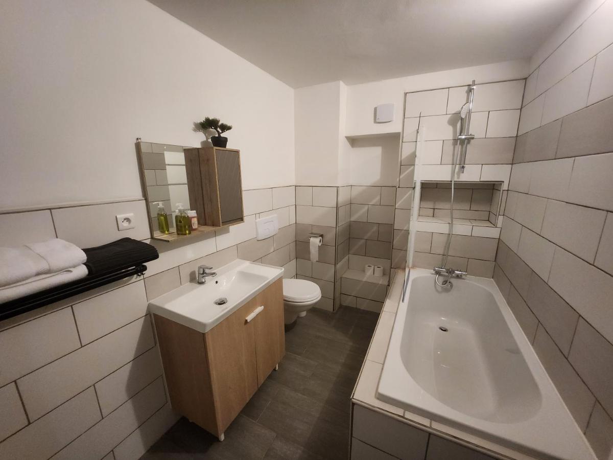 Spacieux 2 Chambres, Lumineux Bar-le-Duc Esterno foto