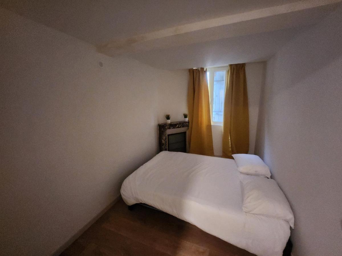 Spacieux 2 Chambres, Lumineux Bar-le-Duc Esterno foto