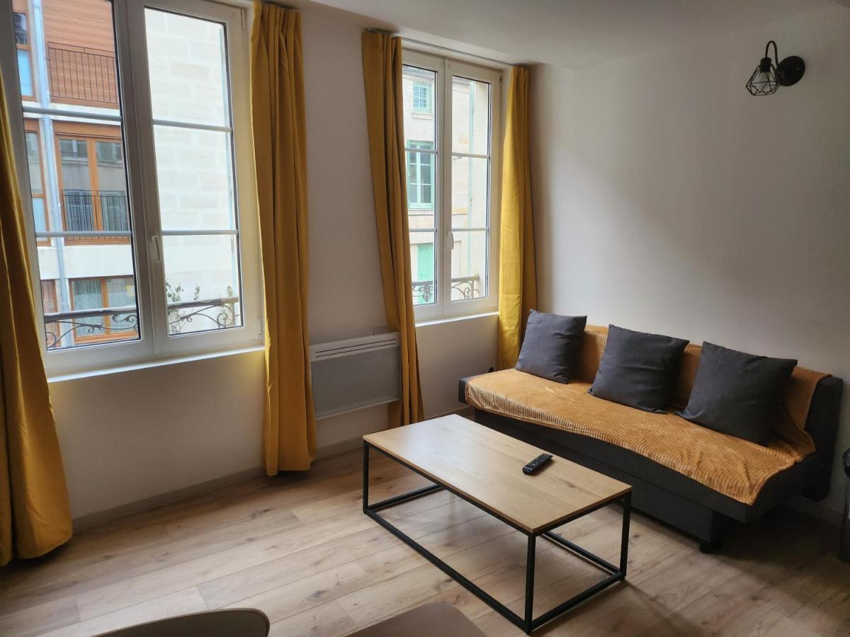 Spacieux 2 Chambres, Lumineux Bar-le-Duc Esterno foto